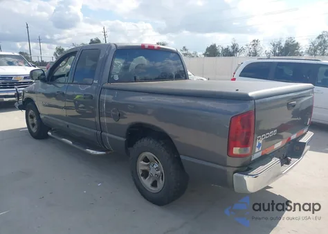 2002 Dodge Ram 1500 St from USA, damaged, VIN 1D7HA18N52S606610